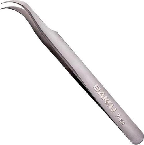 BK-T7-7-SA Eğri Uçlu Cımbız