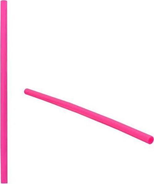 Silikon Kalın Pembe 12 Mm