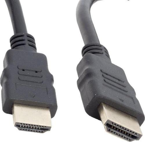 Plastik Düz HDMI Kablo 30 Cm