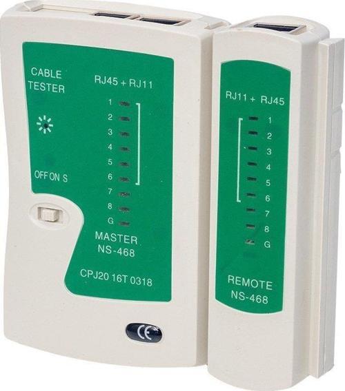 RJ 45-RJ 11 Kablo Test Aleti PM-2335