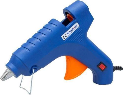 Winnboss WN-1200 100 Watt Anahtarlı Sıcak Mum Silikon Tabancası