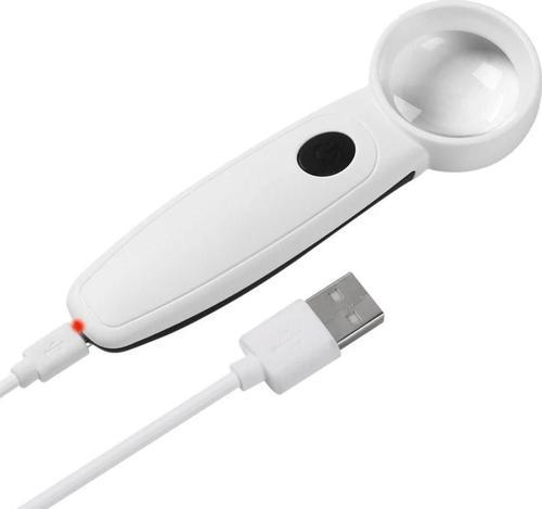 USB LED Işıklı Büyüteç