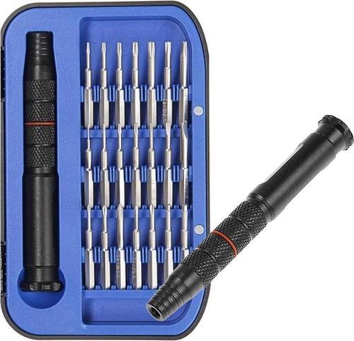 X-R 22IN1 22 Uçlu Hassas Saatçi Tamirci Tornavida Takımı