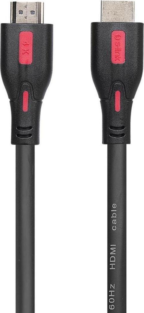 SL-HDM4K011 19+1  V2.0 4K 60Hz 1.5 Metre Hdmi Kablo