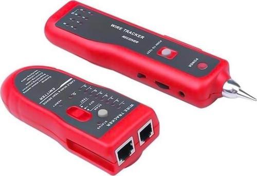Lüks Çantalı Kablo Bulucu ve Test Cihazı PM-16250