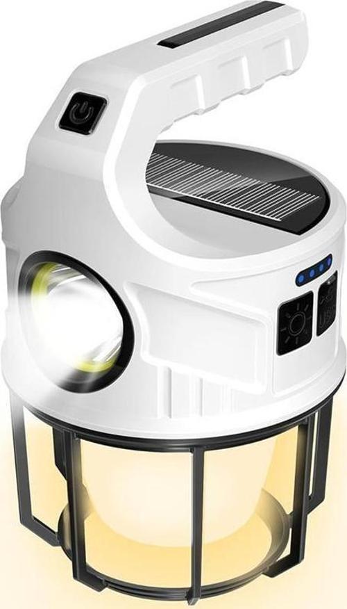 KL-537A Solar Şarj Lamba
