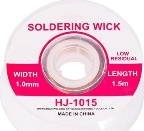 1.0 Mm 1.5 Metre Lehim Alma Teli HJ-1015