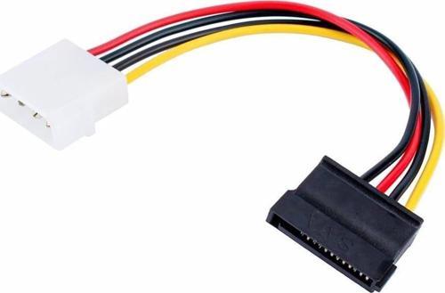 HD-105 Serial Sata Power Kablo