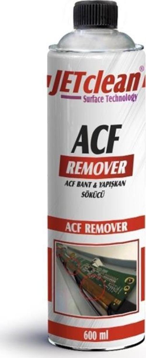 Jetclean Acf Bant Yapışkan Sökücü Sprey 600ml