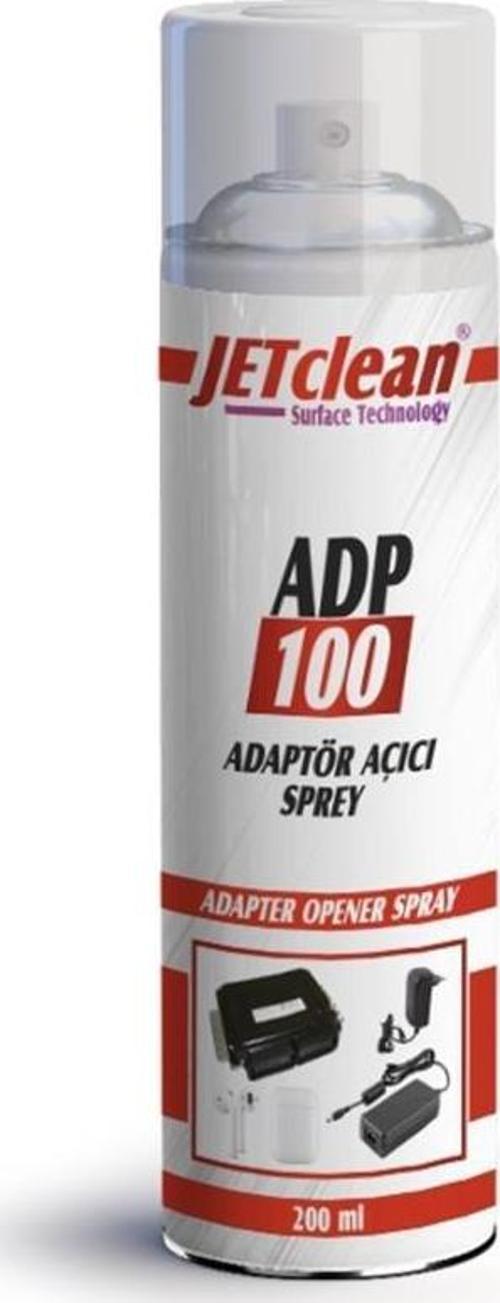Jetclean ADP-100 200 Ml Adaptör Açıcı Sprey