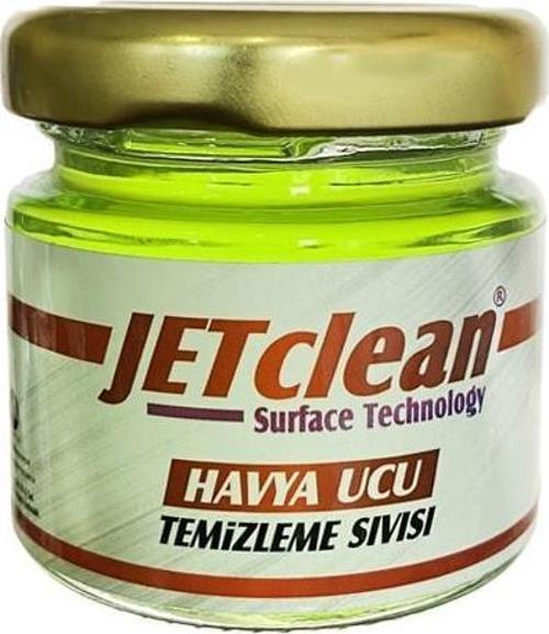 Jetclean 50 Ml Havya Ucu Temizleme
