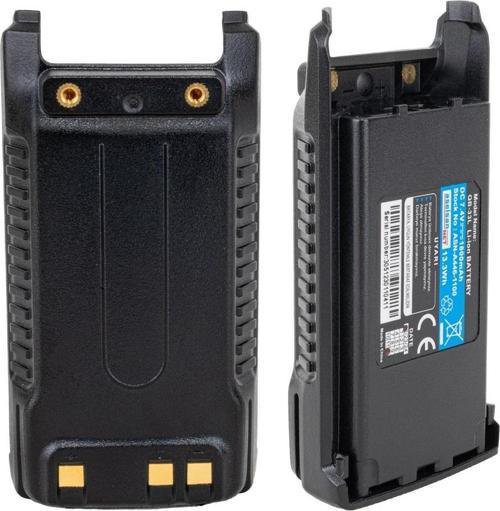 ASN446-1100 QB-33L DC 7.4V 1800mah Li-ion Batarya