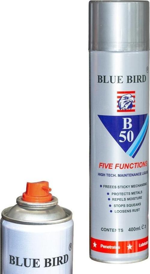 B-50 Spreyi 400ml Aşınma ve Pası Önleyen Etkili Sprey