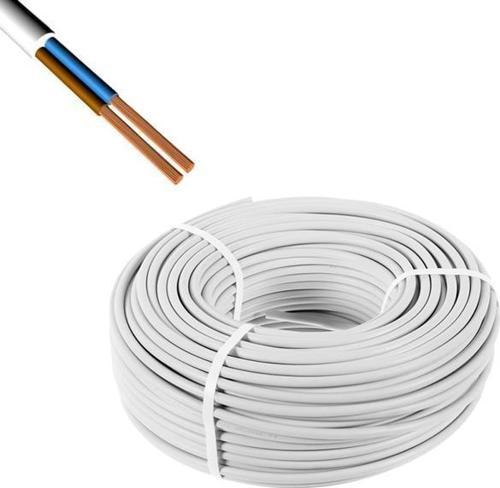 2X0.75 CCA TTR Kablo (100 Metre)