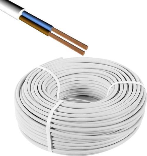 2X2.5 CU Bakır TTR Kablo (100 Metre)