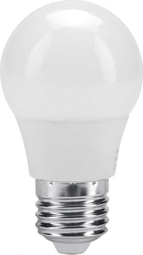 5 Watt E27 220 Volt Beyaz LED Ampul