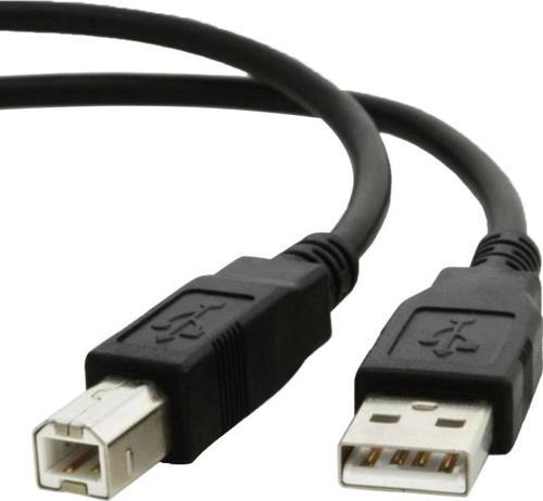 USB Yazıcı Kablosu 1.5 Metre Powermaster