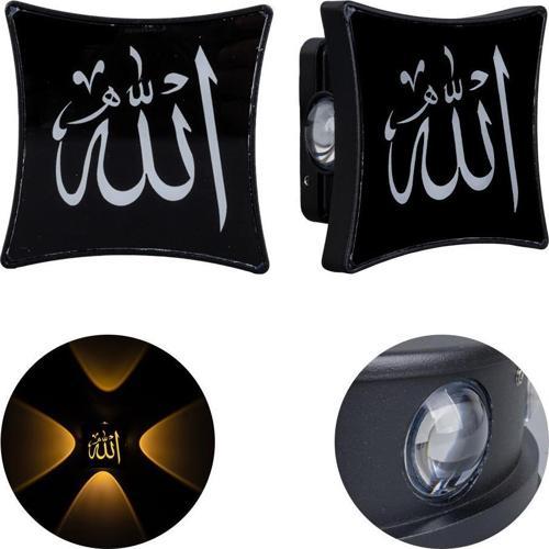 PM-24449 3000K Allah Dekoratif LED Duvar Aplik