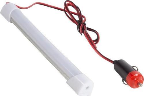 12 Volt Led Lamba 15 Cm Çakmaklıklı Elektromer