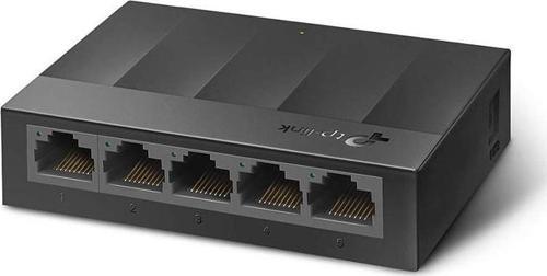 Ls1005g 5 Port Gigabit Desktop Switch