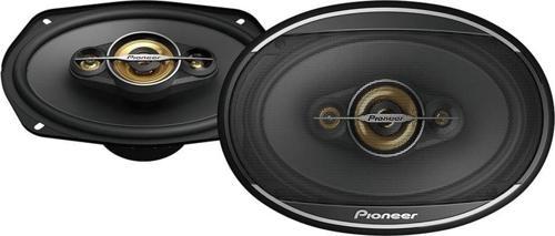 Pıoneer Ts-A6971F 600 Watt 6X9 Oval Oto Hoparlör (2Li Takım)