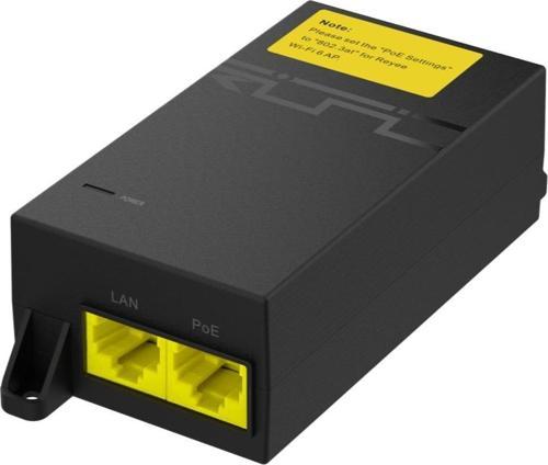 Ruijie Reyee RG-Poe-AT30 1-Port 52v Dc 0.6A Poe Adaptör