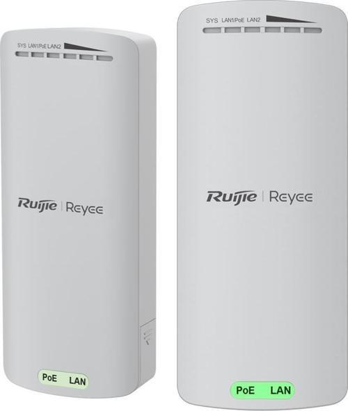 RG-EST100-E 2.4GHz Çift Akışlı 500 Metre Kablosuz Köprü (Dual-Stream Wireless Bridge)