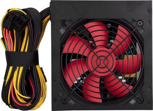 PM-20892 Siyah 500 Watt 12 Cm Fanlı Power Supply