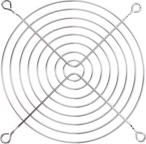 8x8CM Fırçasız Fan Koruma Kapağı (Metal)