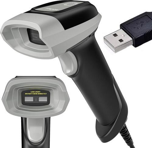 VS-331 USB 1D CCD El Tipi USB Kablolu Barkod Okuyucu