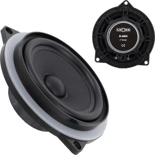 Leone B-4mw 10 Cm 50 Watt Max 100 Watt Oto Hoparlör (Magnet: 60x10mm)