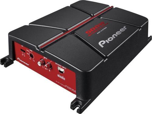 GM-A3702 500 Watt Köprülü 2 Kanallı Amfi