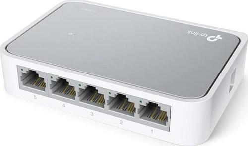 TL-SF1005D 5-Portlu 10/100Mbps Masaüstü Switch