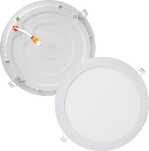 Slim-18 6400K 18w Beyaz SMD Sıva Altı Panel Led 2'li Paket