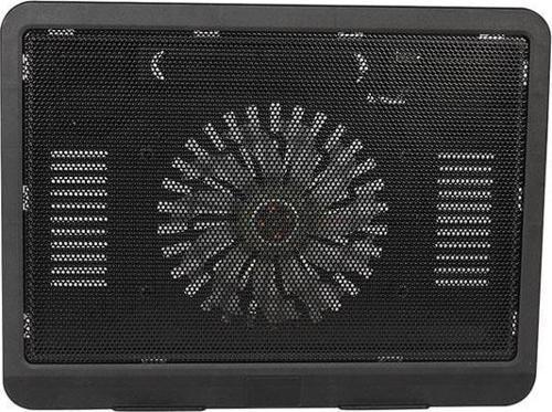 LM-M191 120 Mm 1500 Rpm Tek Fanlı Işıklı Notebook Soğutucu