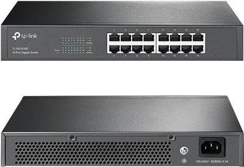 TL-SG1016D 16 Port Gigabit Ethernet Switch