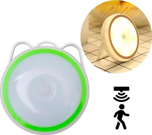 JLP-2186 Askılı Mıknatıslı Şarj Edilebilir Gece Lambası