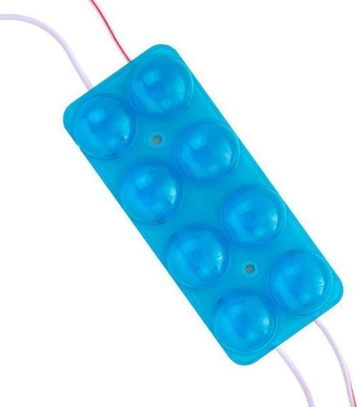 12 Volt 3.6 Watt Mavi 2835 Modül Led