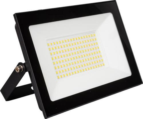 PM-22587 100 Watt - 220 Volt 6500K IP66 150* Işık Açısı Siyah Slim Kasa Led Projektör