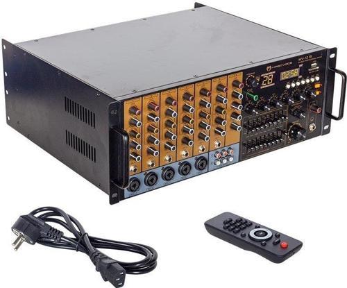 Magicvoice Mv-1216 1 Kanal 300W Rms Max 2400W Trafolu Amfi