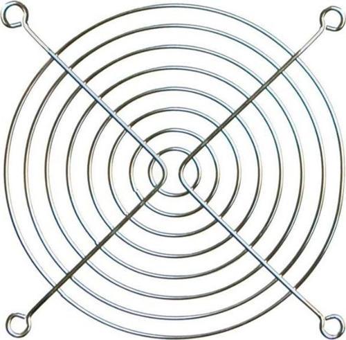IC-218 90X90Mm Fırçasız Fan Koruma Kapağı (Metal)