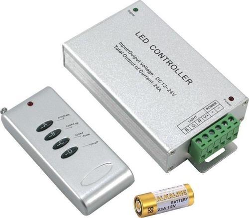 12V Led RGB Kontrol Devresi