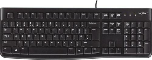 K120 Kablolu Q Klavye