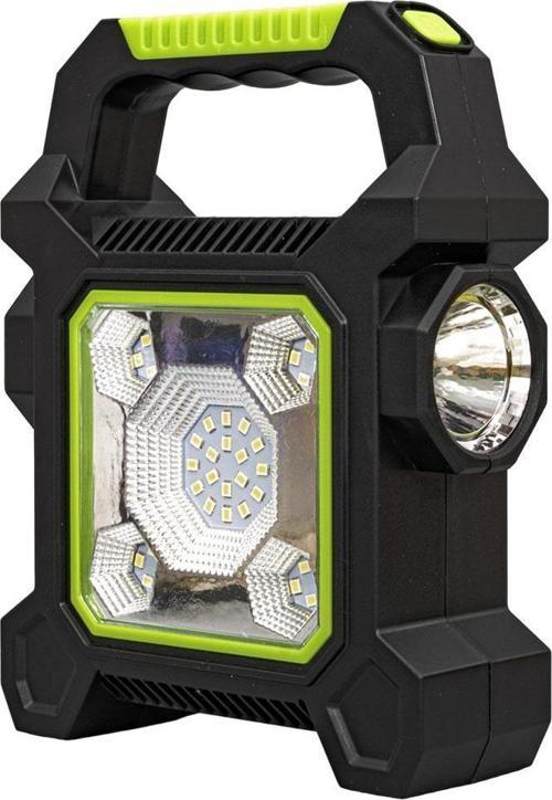 JY-258C 3 Kademeli̇ Şarjlı Çok Fonksiyonlu Solar Işıldak