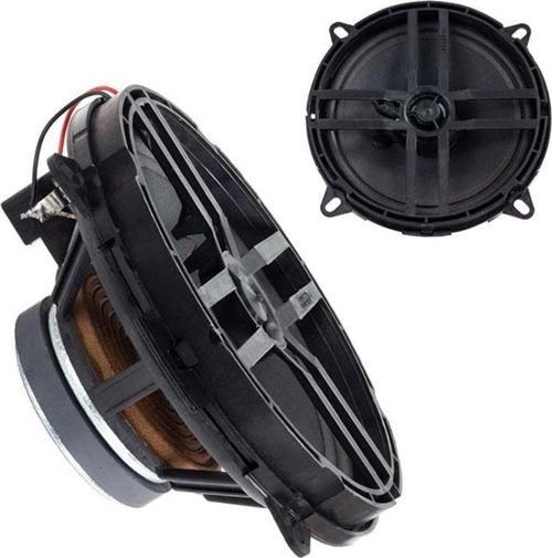 Leone 130TW 13 Cm 40 Watt Plasti̇k Kasa Tweeterlı Oto Hoparlör