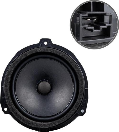 MagicVoice MV-AUI 6'' 16 CM 4 OHM Max 120 Watt Oto Hoparlör (Audi)