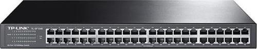 TL-SF1048 48 Port 10/100 Switch Rackmount