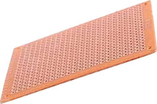 Plaket Delikli 130x175 Mm