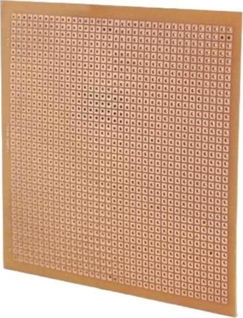 Delikli Plaket 20X30 Mm