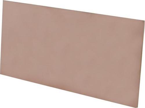 Plaket Bakır 60x130 Mm